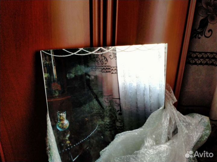 Гримерное зеркало