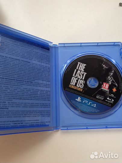 Игра Одни из нас для Ps4