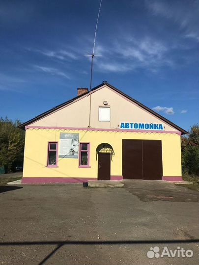 Автомойка, помещение для парикмахерской