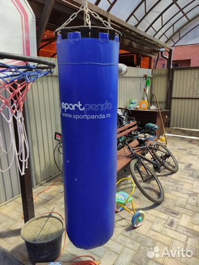 Боксерская груша