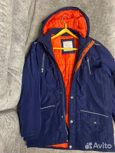 Куртка 11-12 лет 152 см