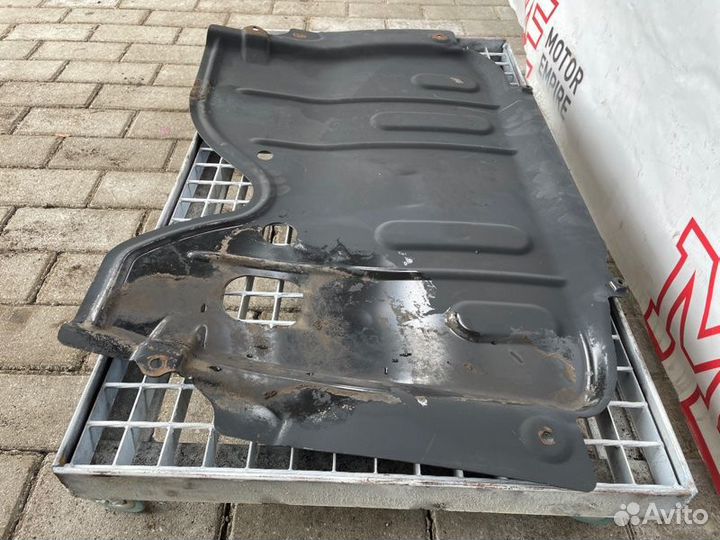 Защита двигателя Renault Logan II 1.6 2017