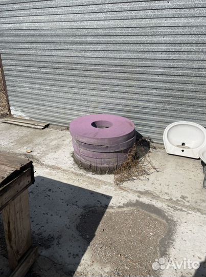 Абразивный наждачный круг