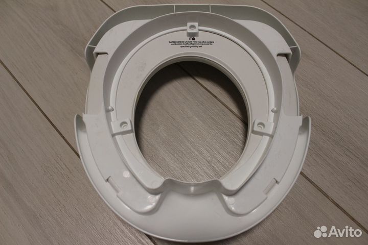 Детское мягкое сиденье на унитаз Mothercare