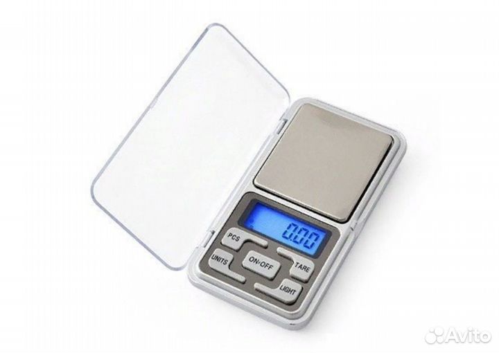 Весы ювелирные электронные карманные