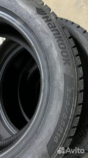 Hankook Winter I'Cept IZ3 W636 205/55 R16 94H