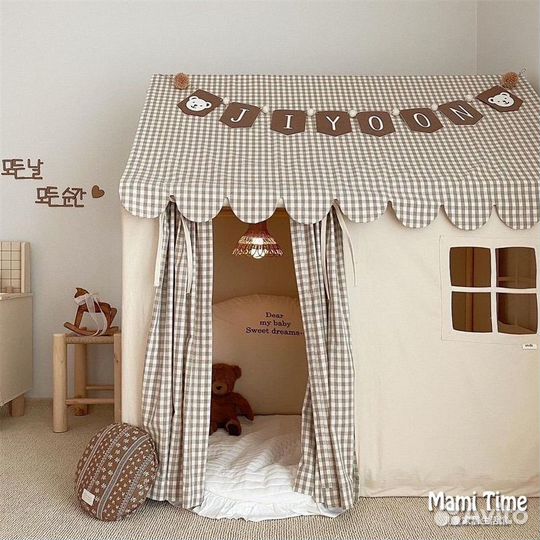 Детский домик