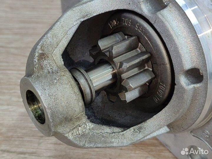 Стартер Bmw X5 Рест E70 рест N55B30 2010