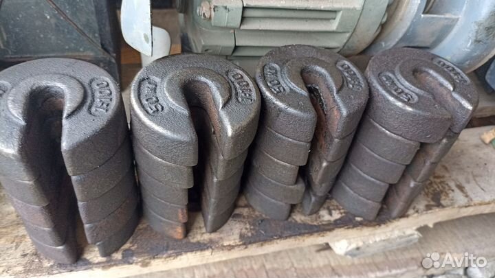 Гири для весов СССР