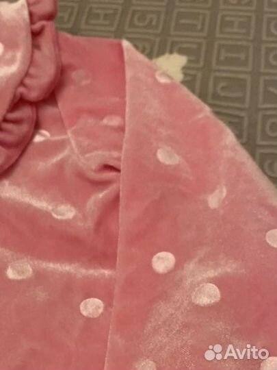 Платье для девочки h&m 74