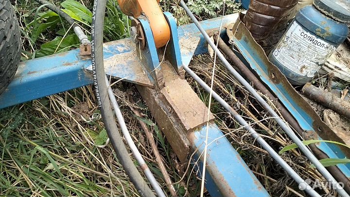 Культиватор Ярославич КБМ, 2012