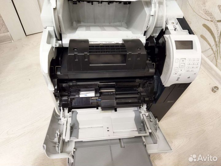 Лазерный принтер HP M603