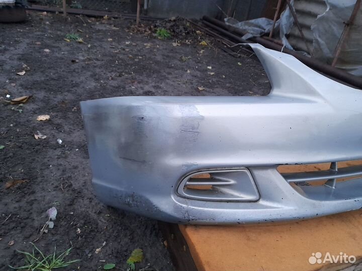 Фары акцент, бампер, стойка