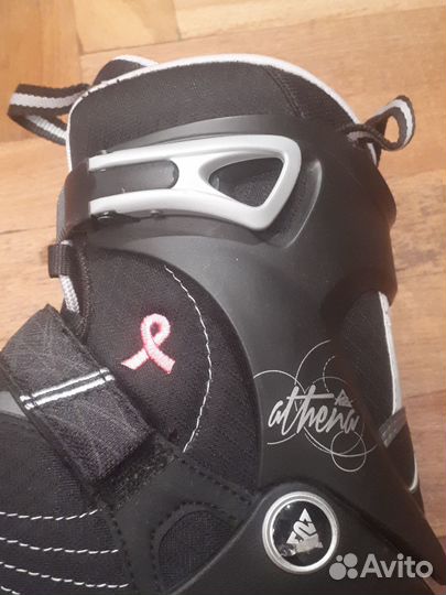 Женские роликовые коньки K2 Athena W - модель 2015