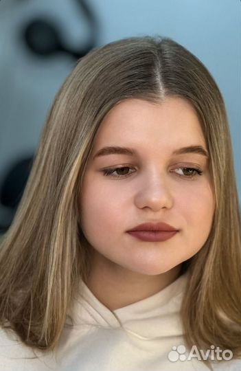 Оформление и окрашивание бровей