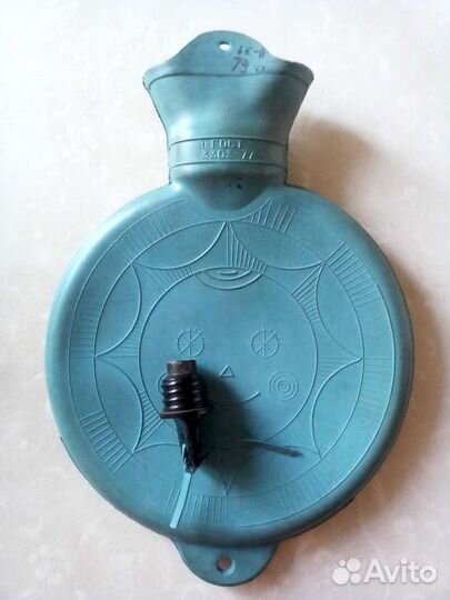 Изделие от плоскостопия и грелки все СССР