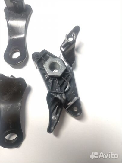 Ремкомплект крепления фар BMW 5 серии E60 E61