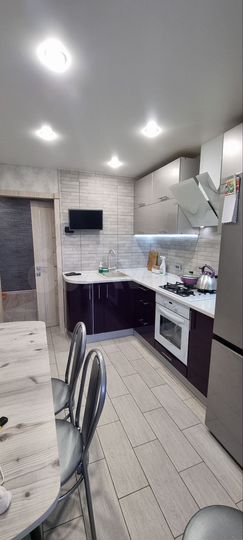 2-к. квартира, 57,9 м², 9/9 эт.