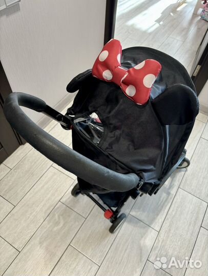 Прогулочная коляска yoya