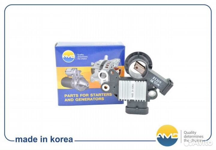 Регулятор напряжения генератора