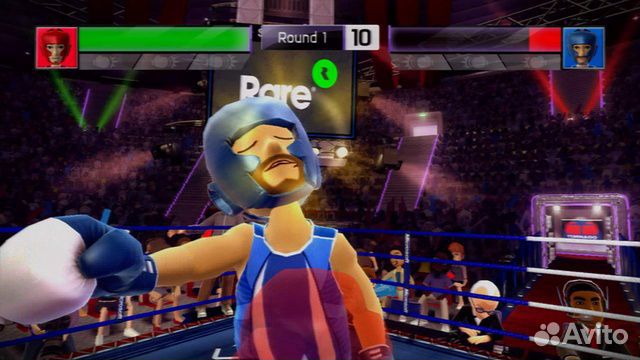 Kinect sports xbox 360 рус. б\у