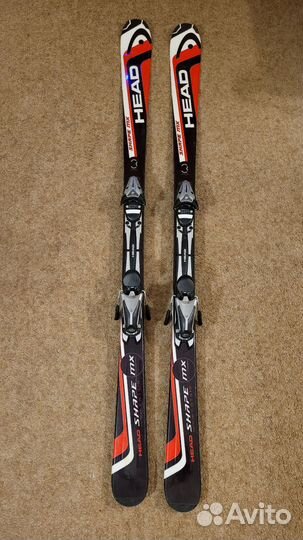 Горные лыжи Head, длина 170
