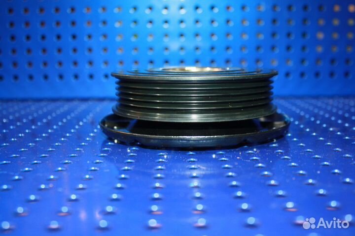 Муфта компрессора кондиционера Тойота Verso дизель