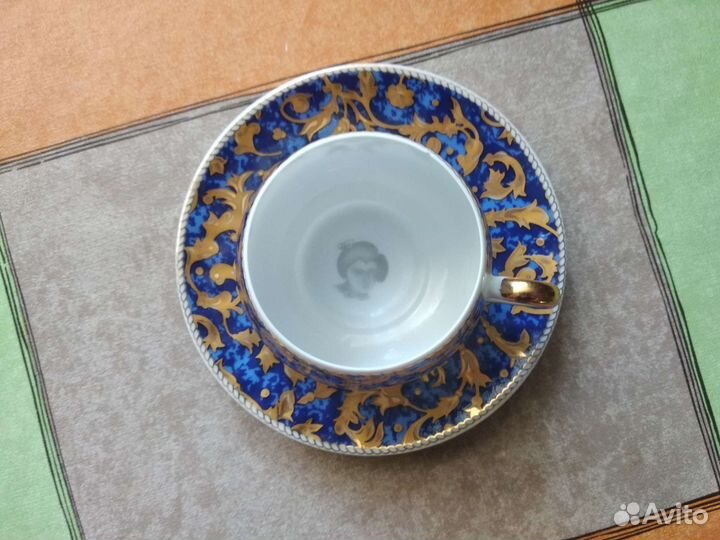 Кофейная пара Yamasen gold collection