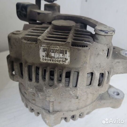 Генератор Пежо 307