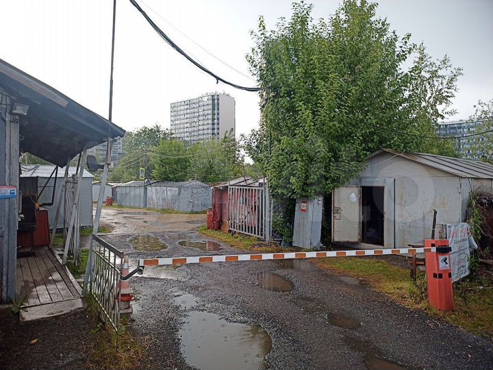 Гараж, 23 м²