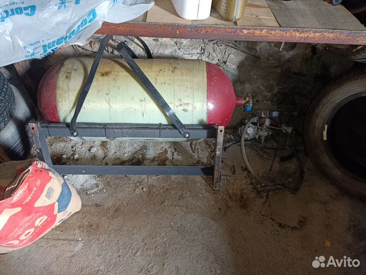 Газовое оборудование метан