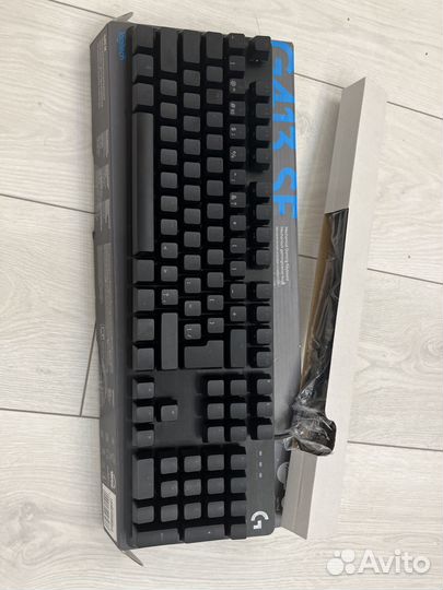 Logitech g413 se