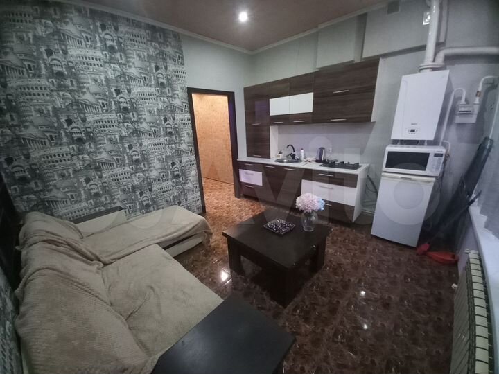 1-к. квартира, 40 м², 5/5 эт.