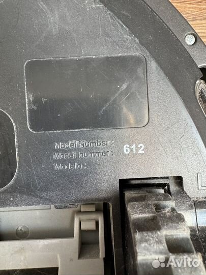 Робот пылесос