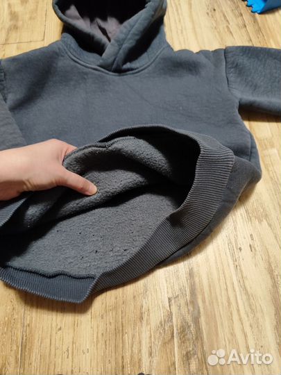 Костюм тёплый 98-104