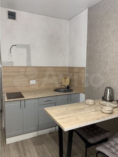 Квартира-студия, 22 м², 8/17 эт.