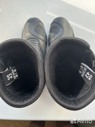 Мотоботы туристические р.41-42