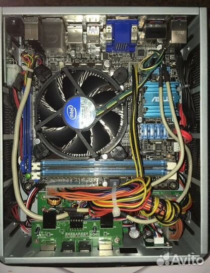 Мини Компьютер Неттоп