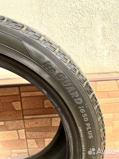 Yokohama Ice Guard 5 IG50 A 225/45 R17 50Q