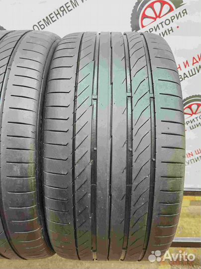 Continental ContiSportContact 5P 295/35 R21 103Y