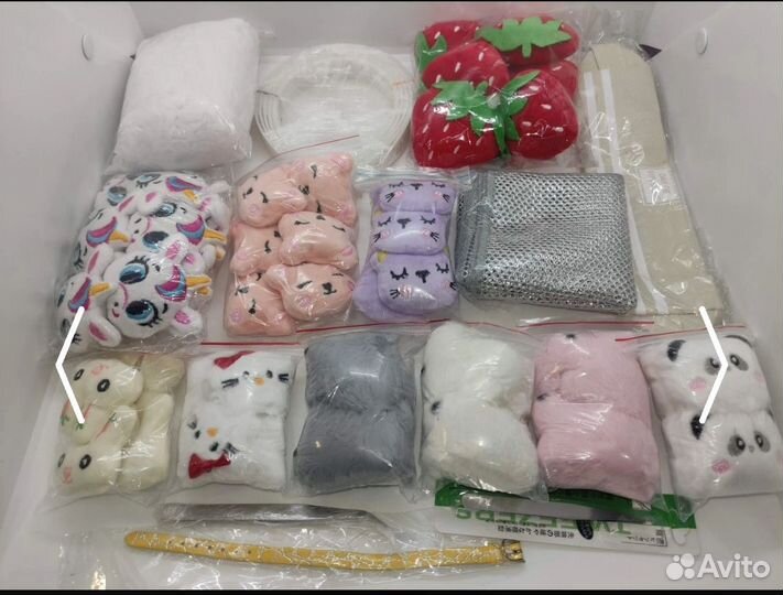 Набор для Анастасии Р