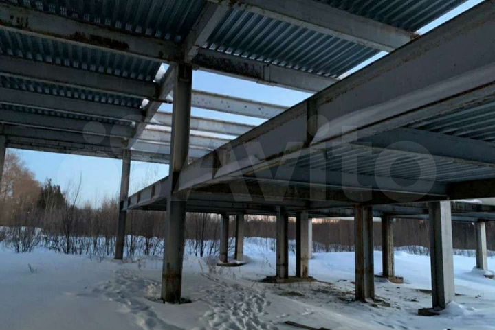 Производство, 7000 м²