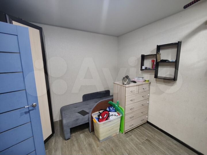 1-к. квартира, 34 м², 5/9 эт.