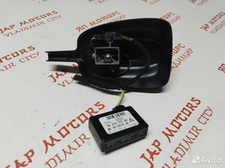 Датчик дождя Peugeot 207 EP6DT (5FX) 2009