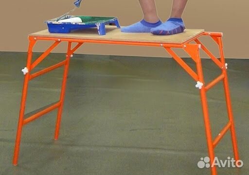 Малярные столики