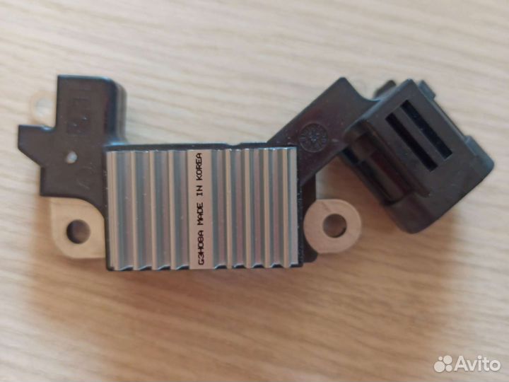 Регулятор напряжения генератора Santa Fe