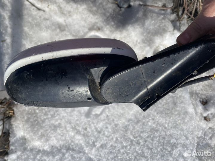 Зеркала алмера n16