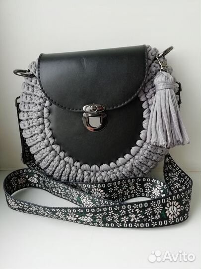 Вязание на заказ - сумки