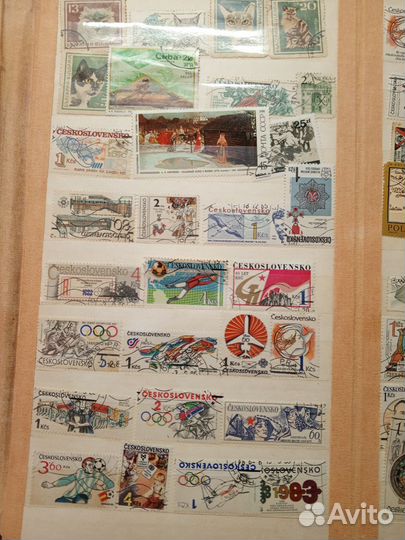 Продам марки