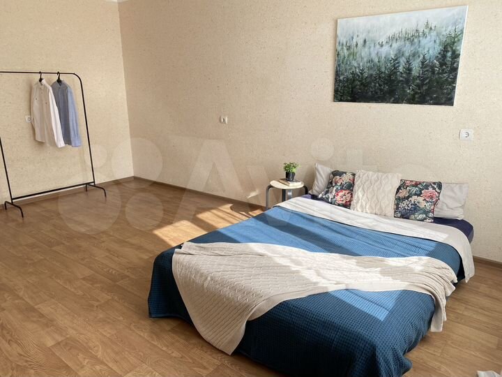 1-к. квартира, 35,1 м², 2/3 эт.